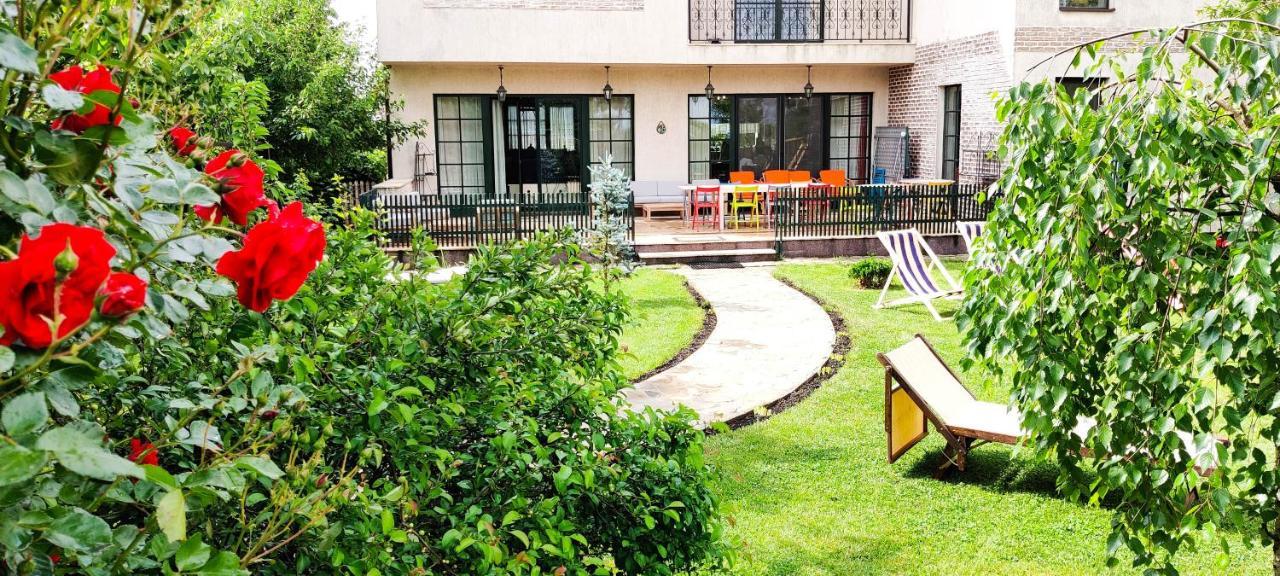 Ravi Residence Dascalu Kültér fotó