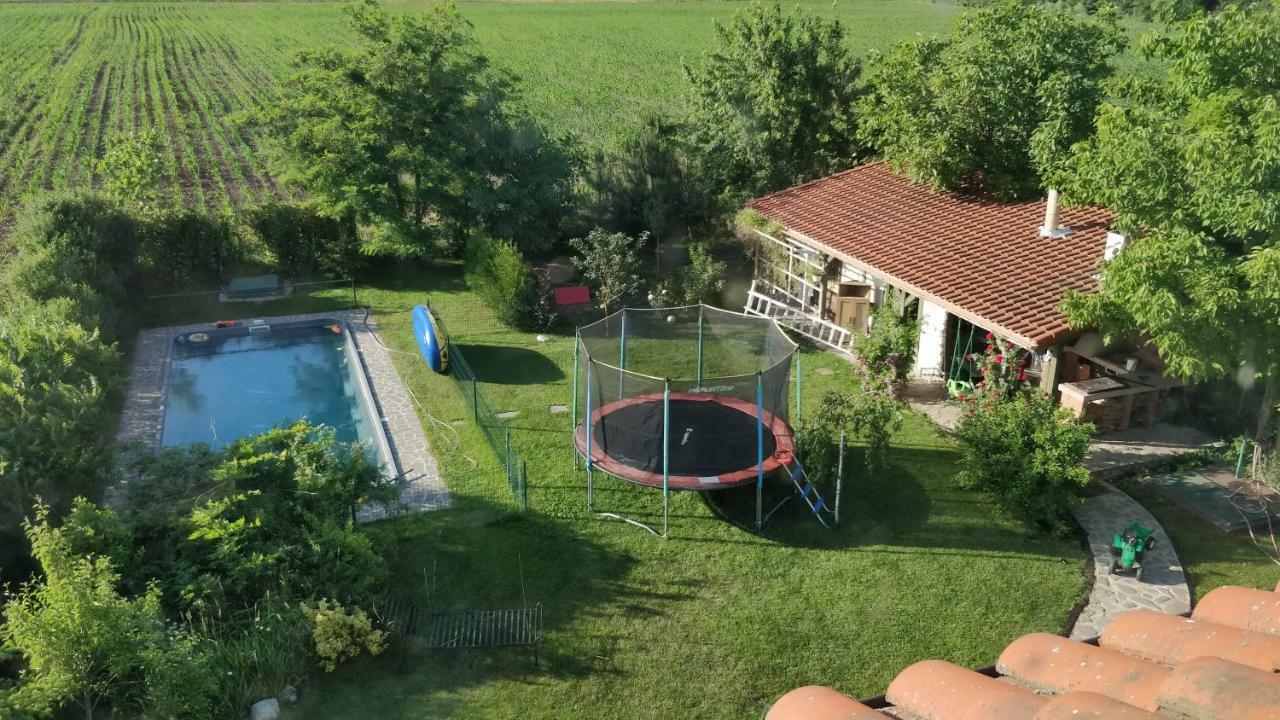 Ravi Residence Dascalu Kültér fotó
