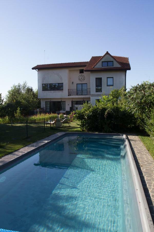 Ravi Residence Dascalu Kültér fotó